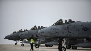 USA dalej chce sławnych Thunderboltów. Czy Ukraina dalej ma na nie szanse?