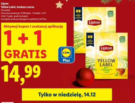 Herbata Lipton