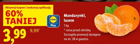 Mandarynki