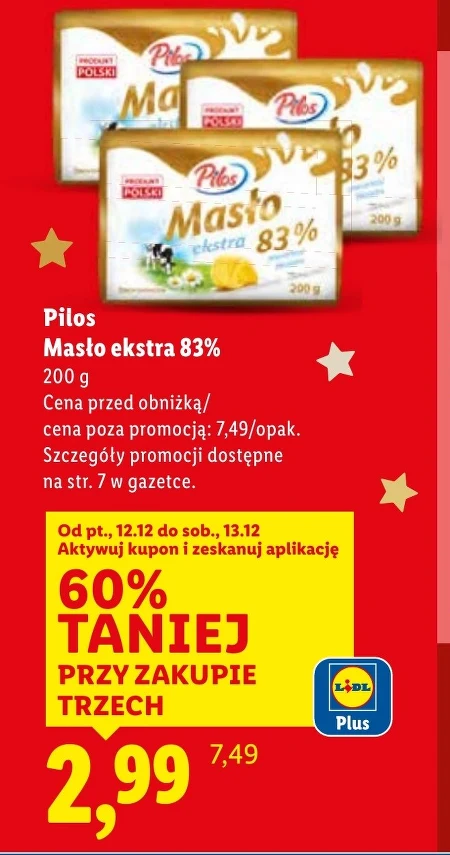 Masło Pilos
