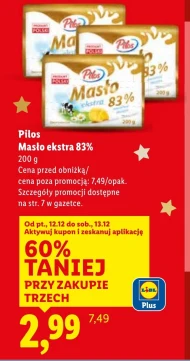 Masło Pilos