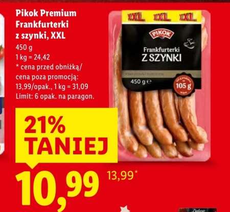 Frankfurterki Pikok