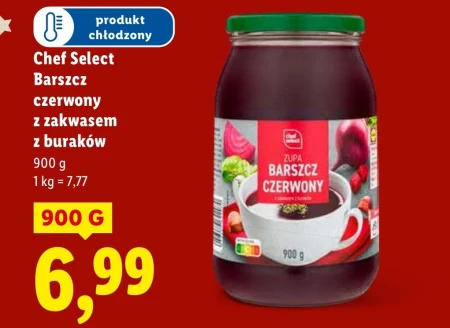 Barszcz czerwony Chef Select