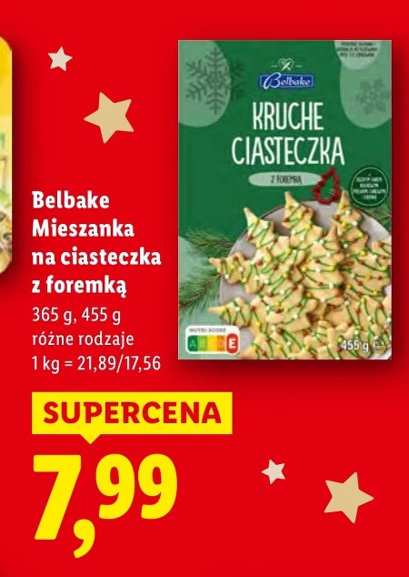 Печиво Belbake