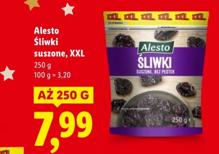 Сушені сливи Alesto