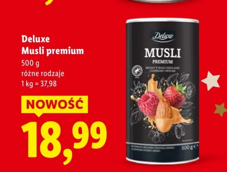 Musli Deluxe