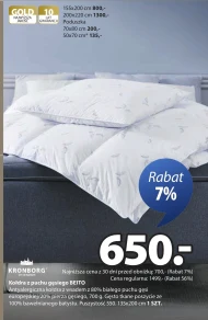 Ковдра Kronborg