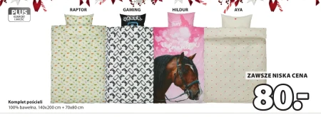 Комплект постільної білизни Aya