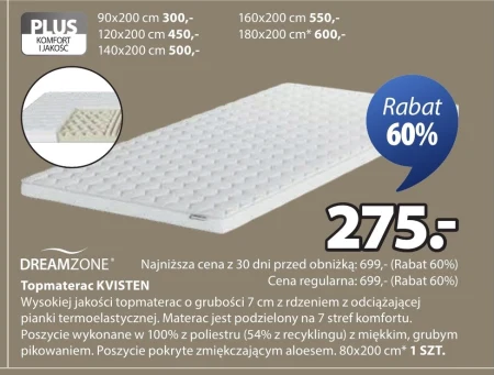 Матрац Dreamzone