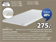 Матрац Dreamzone