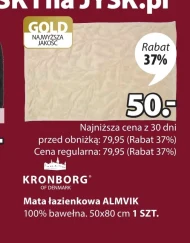 Mata łazienkowa