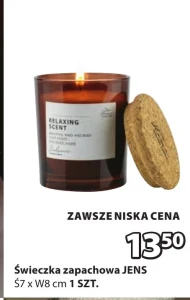 Świeczka zapachowa
