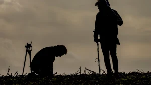Sensacja w Norwegii. Poszukiwacz odkrył ślady z czasów wikingów