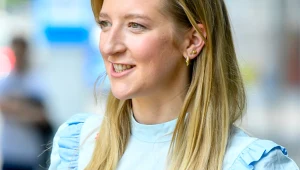 Lara Gessler już gotowa na święta. Będą inne niż zwykle. "Nikogo w domu"