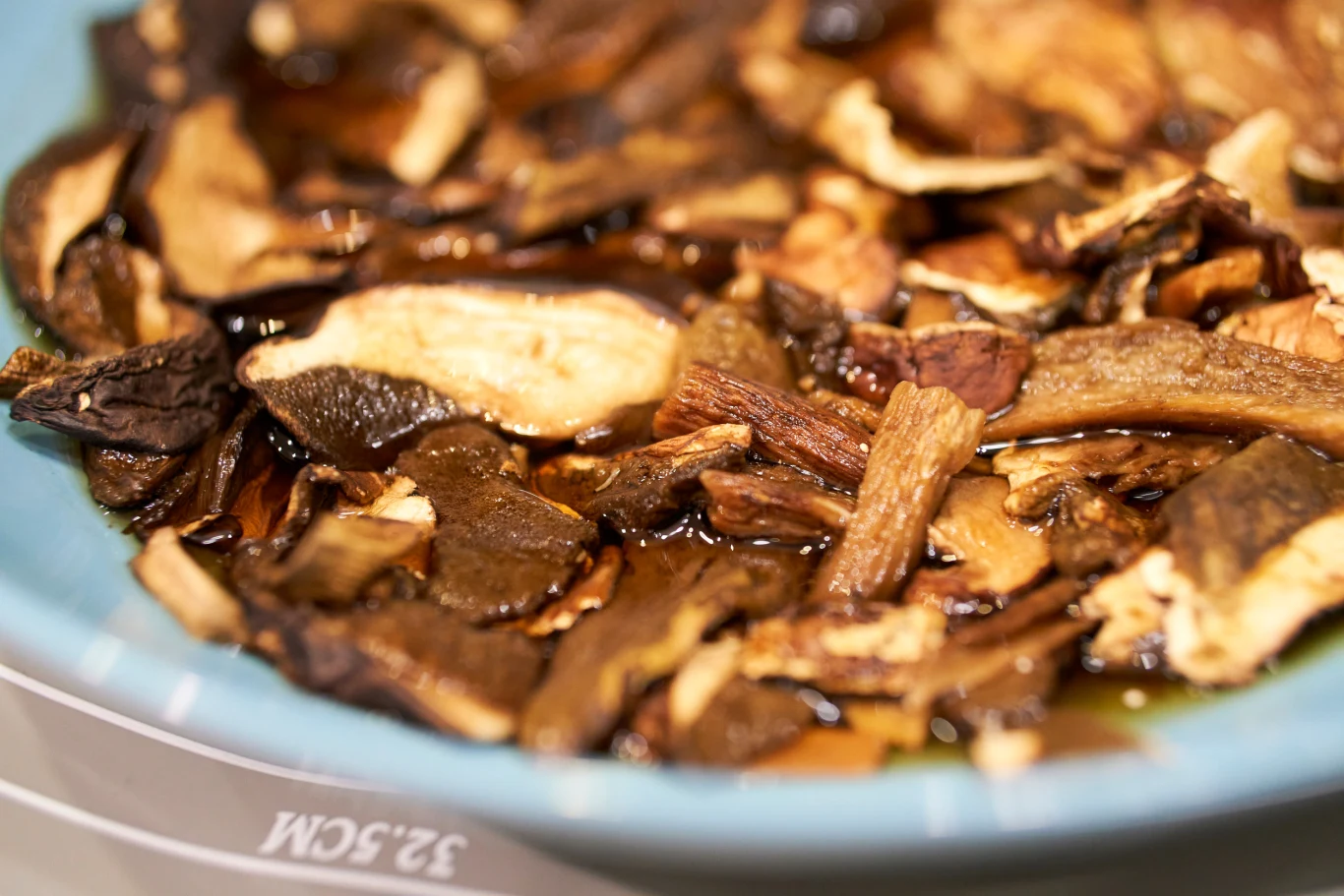 W jakiej wodzie moczyć grzyby? W jakiej wodzie moczyć grzyby?