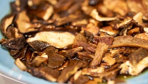 W jakiej wodzie moczyć grzyby?