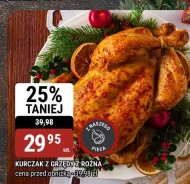 Kurczak z rożna Nasz Kurczak