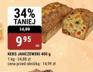 Keks Janczewski