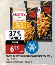 Frytki Hortex