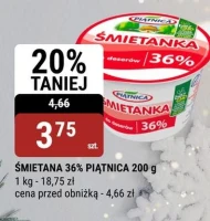 Śmietana Piątnica