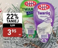 Twaróg Mlekovita