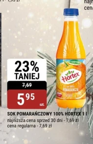 Сік Hortex