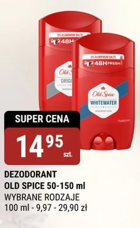 Dezodorant Old Spice