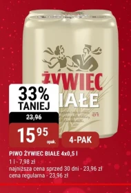Piwo Żywiec
