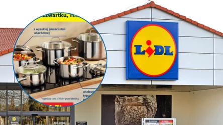 Garnki premium wracają do Lidla – to będzie hit wśród świątecznych okazji