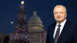 Skandaliczne wydarzenie w USA. Ambasador Rosji chwali: Ciepła atmosfera