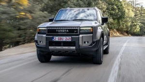 Hybrydowy Land Cruiser już w Polsce. Nie ciesz się przedwcześnie
