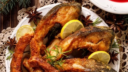 Prosty sposób na wyciągnięcie ości z karpia. 