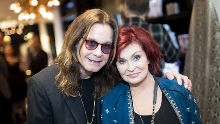 Sharon Osbourne zdradziła, jakie były ostatnie słowa Ozzy'ego