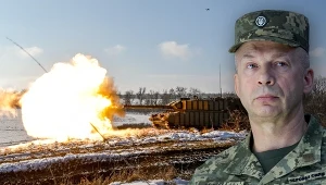 Nagły zwrot w sprawie Pokrowska. Naczelny dowódca mówi o "zdobyczach"