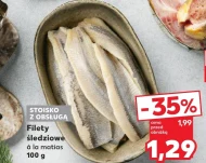 Filety śledziowe O La La!