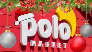 Świąteczne hity z POLOmarketu – zobacz, co warto kupić przed Bożym Narodzeniem