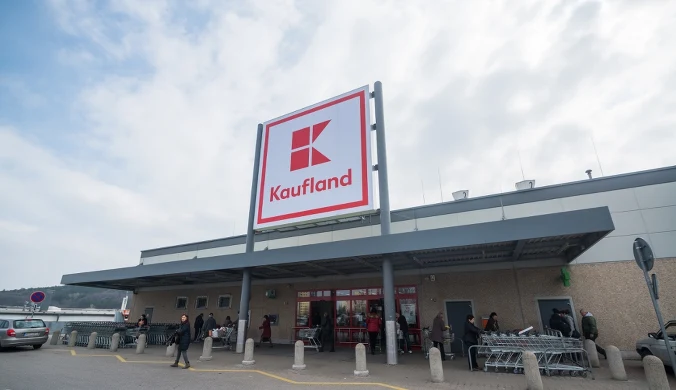 Strajk w sklepach Kaufland w Polsce. Klientów czeka paraliż przy kasach?