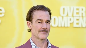 James Van Der Beek
