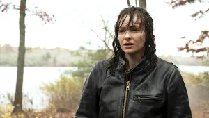 Ashleigh Cummings w serialu "NOS4A2"