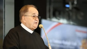 Ojciec Tadeusz Rydzyk zjawił się w prokuraturze. Chodzi o jego fundację