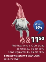 Skrzat świąteczny