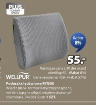 Poduszka Wellpur