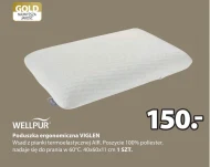 Poduszka ergonomiczna Wellpur