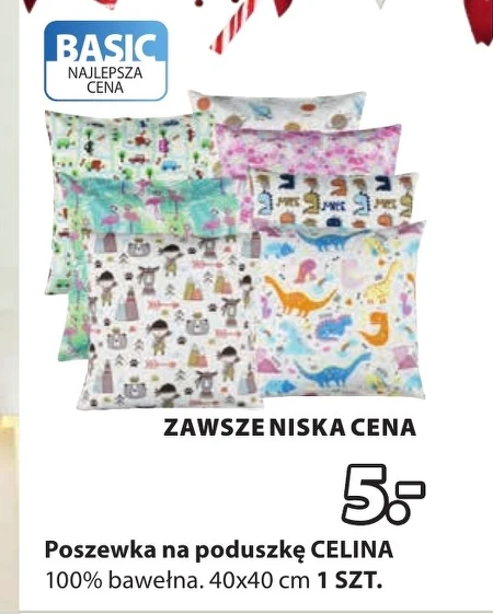 Poszewka na poduszkę