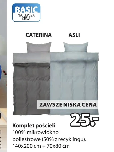Komplet pościeli