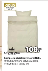 Komplet pościeli Kronborg