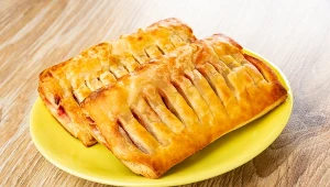 Ciastka jak z popularnej sieci fast food. Smakują obłędnie, zrobisz migiem