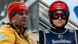 Konkursy w Polsce przelały czarę goryczy. Gwiazdor na aucie, decyzja trenera