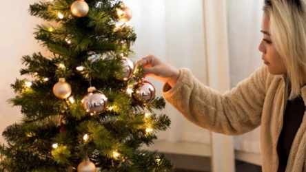 Choinka symbolem luksusu? Kiedyś pojawiała się tylko w bogatych domach.