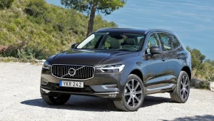 Używane Volvo XC60 II z dieslem 2.0. Niektóre naprawy mogą zaboleć